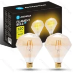Bombilla LED Vintage Tipo Edison Ámbar