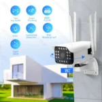 Cámara WiFi de Vigilancia Aigostar
