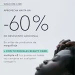 Promoción Maquillaje Douglas