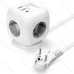 Regleta Cubo Aigostar