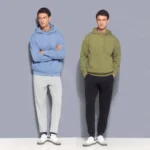 Sudadera Boomerang con Capucha para Hombre