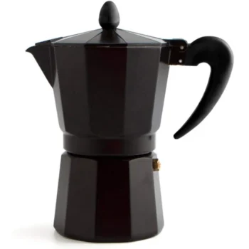Cafetera de Aluminio 3 Tazas Quid