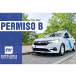 Carnet de conducir B por menos de 15€