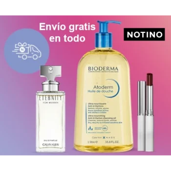 Envío Gratis en Todo Notino