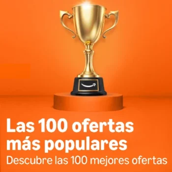 Las 100 Mejores Ofertas en Amazon