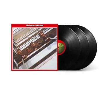 Recopilatorio The Beatles 1962–1966