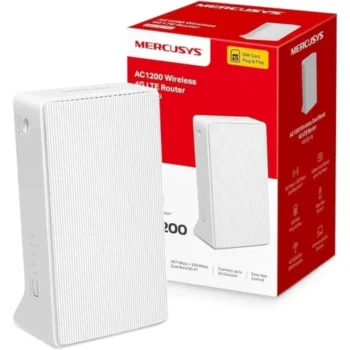 Router 4G Mercusys MB130-4G