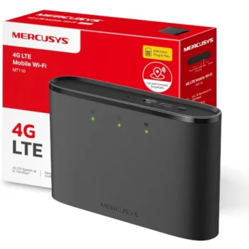 Router 4G Mi-Fi Mercusys MT110