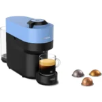Cafetera Nespresso Vertuo Pop Azul