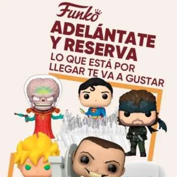 Funko Pop Exclusivos FNAC