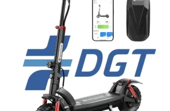 Patinete Eléctrico isinwheel GT2