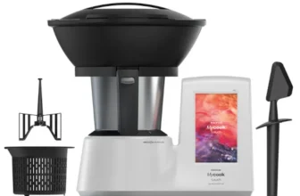 Robot de Cocina Mycook Touch Unlimited Edition