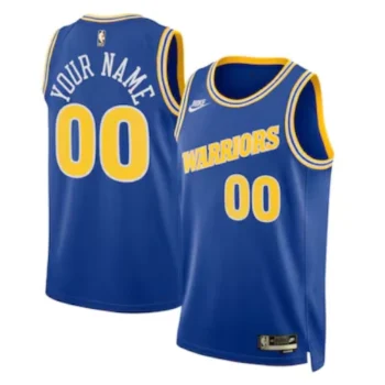 Camiseta de Baloncesto Golden State Warriors Nike Classic