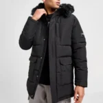 Parka McKenzie Long Compass