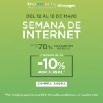 Primeriti Semana de Internet