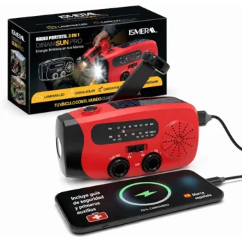 Radio Solar de Emergencia