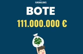 Bote en el Euromillón (Este viernes 111.000.000€) Ahora con Apuestas por IA