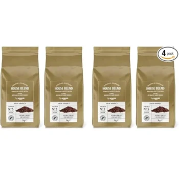 Café Arábica en Grano by Amazon