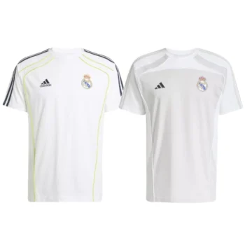 Camisetas Real Madrid Adidas Urban Purist