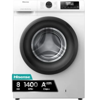 Lavadora Hisense WF1Q8041BW