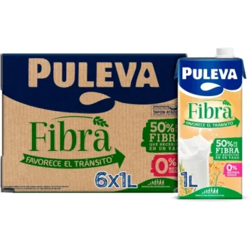Leche Puleva con Fibra