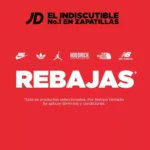 Rebajas JD Sports