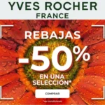 Rebajas Yves Rocher