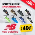 Rebajas de New Balance