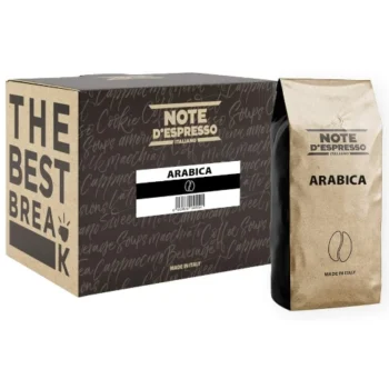 Café en Grano Arábica Note d'Espresso