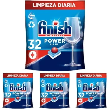 Finish Powerball allin1 128