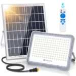 Foco LED Solar AIGOSTAR