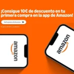 Primera Compra en la App de Amazon
