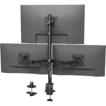 Soporte Triple de Monitor