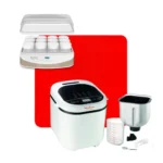 Pack Panificadora y Yogurtera Moulinex