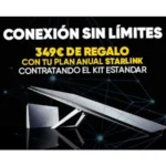 Plan Anual Starlink