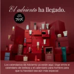 Calendario Adviento Lookfantastic