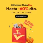 Choice Day Aliexpress Oct2025