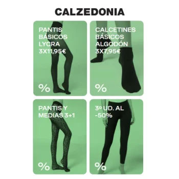 Calzedonia Promociones