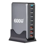 Cargador de Escritorio GaN 600W