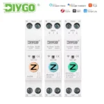 Disyuntor Inteligente Zigbee