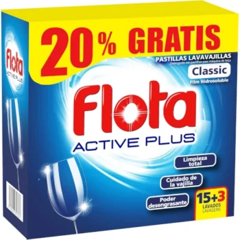Lavavajillas Flota Active Plus