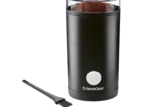 Molinillo de Café Silvercrest