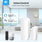 Sensor WiFi de Apertura de Puertas y Ventanas