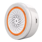 Sirena de Alarma Zigbee