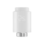 Válvula Termostática de Radiador Zigbee