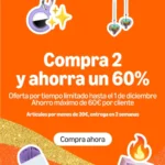 Ahorra en Amazon Haul