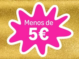 Amazon Haul Menos de 5€