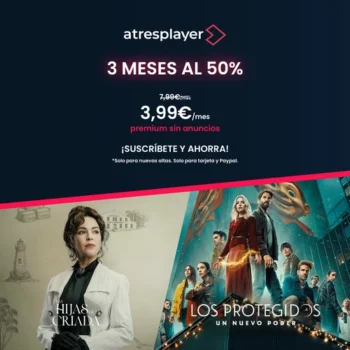 Black Friday atresplayer