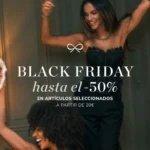 Black Friday en Hunkemöller
