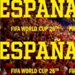 Colección España Copa Mundial de la FIFA